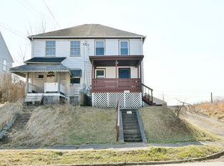 526 Farnsworth Ave, Clairton, PA