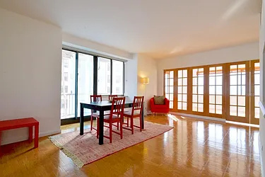 Rented by Corcoran
