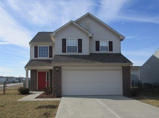 1518 Bluestem Dr, Greenwood, IN