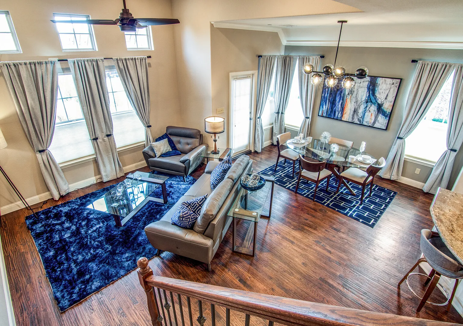 Shop of Legacy Plano Executive Townhome — Photo 1