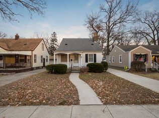 1525 Cherokee Ave, Royal Oak, MI 48067