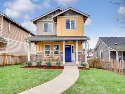 110 N Wycoff Avenue, Bremerton, WA, 98312