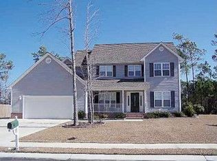 326 Foster Creek Dr, Swansboro, NC 28584