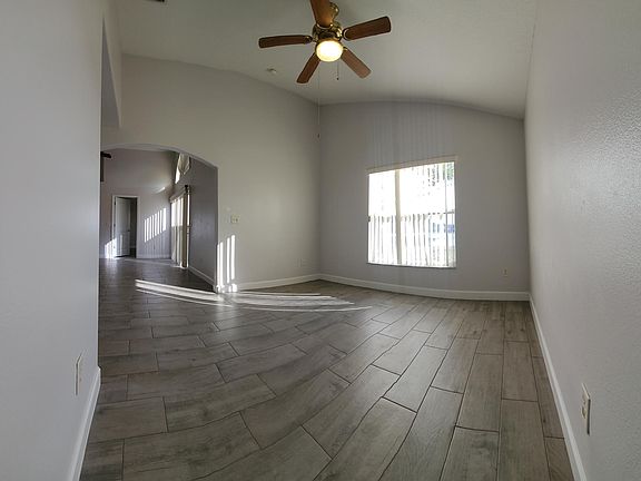 Extra room that can be used as an office or a 4th bedroom.