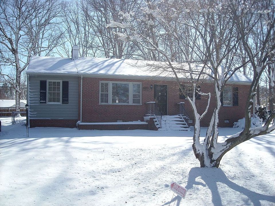 front of house 3-3-09