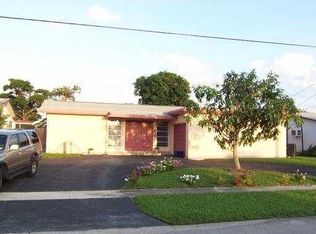 2420 NW 85th Ave, Sunrise, FL 33322