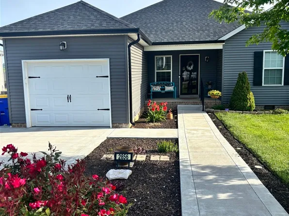 2856 Gunsmoke Trail Way, Bowling Green, KY 42101