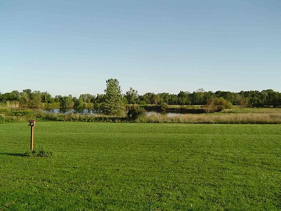 Stocked Fishing Pond
