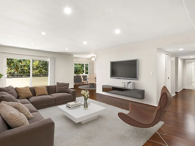 Three Bedroom Apartment