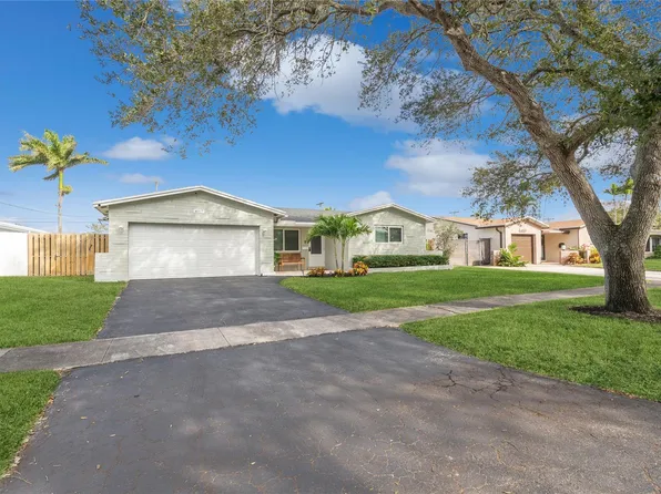 4017 Jefferson Street, Hollywood, FL 33021