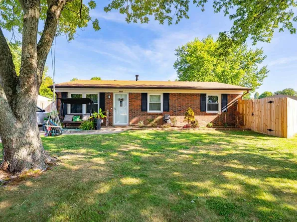 3036 Yosemite Dr, Owensboro, KY 42301