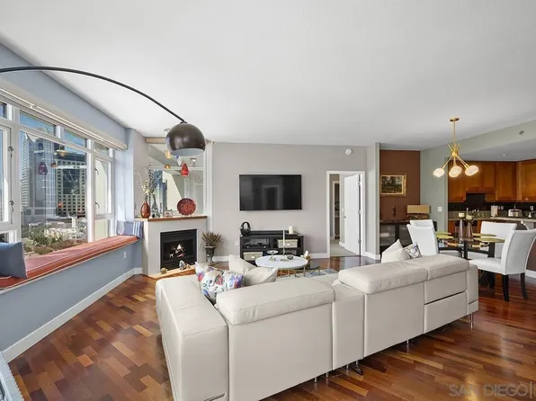700 W Harbor Dr Unit 1205, San Diego, CA 92101