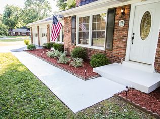 10025 Prairie Dr, Louisville, KY