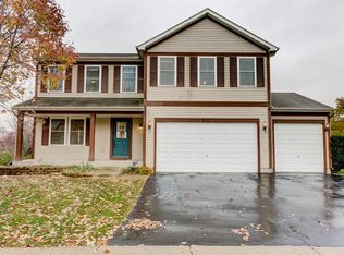 9513 Prairie Edge Rd, Wonder Lake, IL 60097