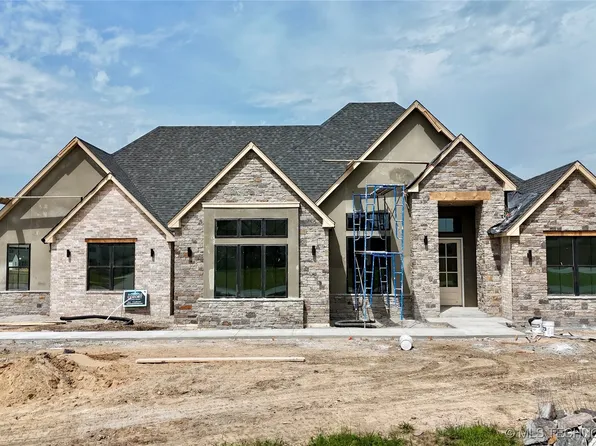 17806 S 46th East Ave, Bixby, OK 74008