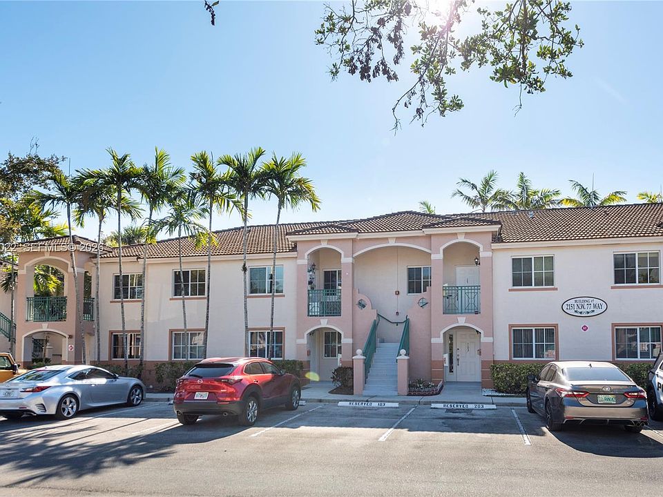 1st image of 2151 NW 77th Way APT 203