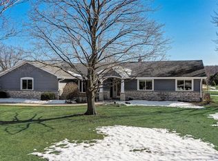 1735 Cedar Sauk Rd, Saukville, WI 53080