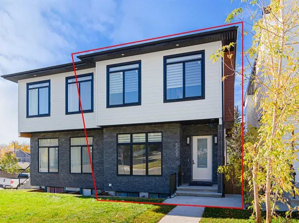 5003 N 21st Ave NW, Calgary, AB T3B 0X3