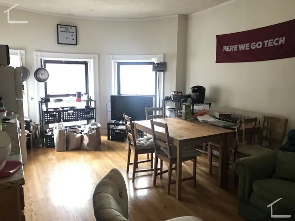 44 Bay State Rd #3, Boston, MA 02215