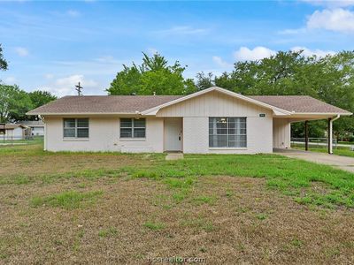 513 Redbud St, Caldwell, TX, 77836
