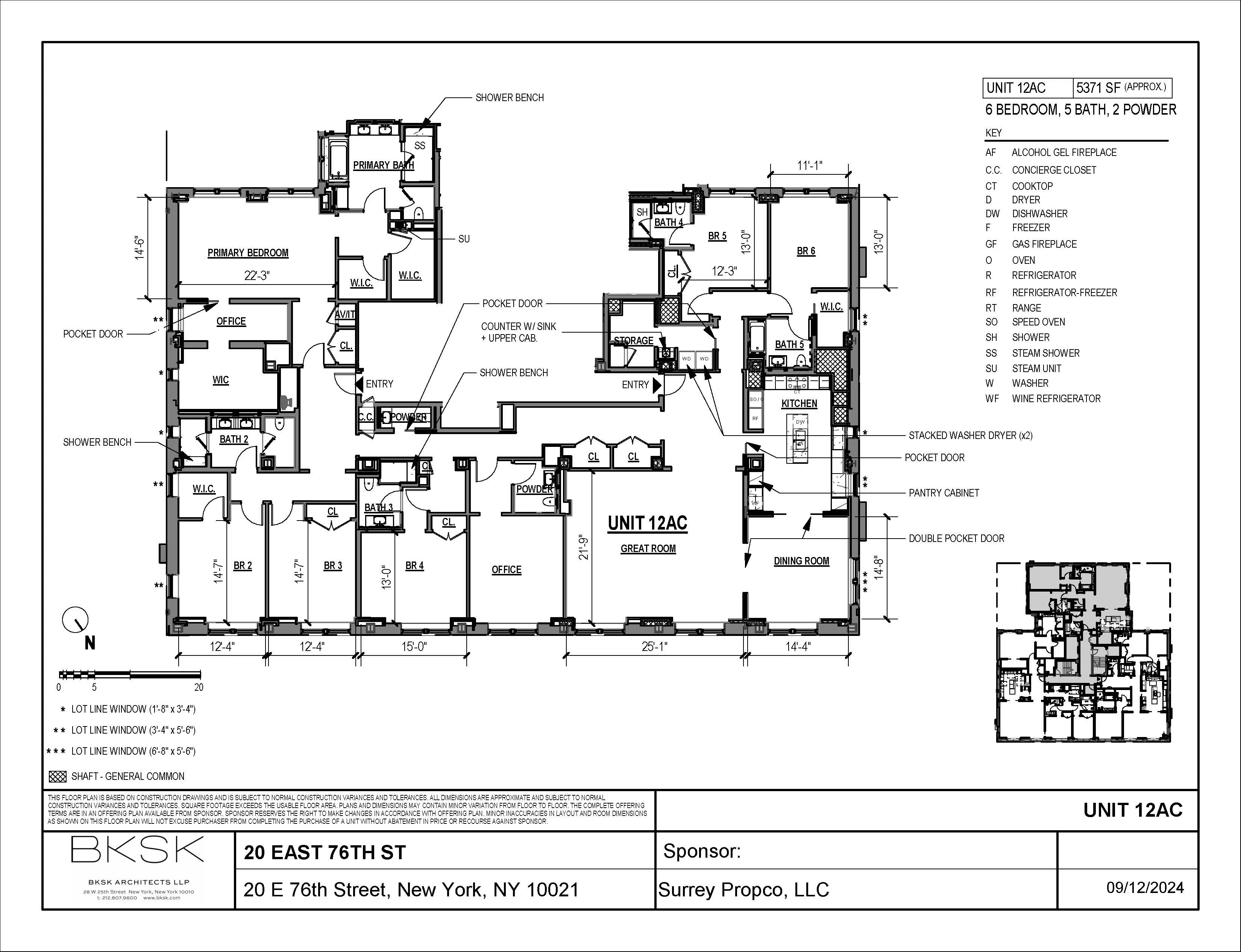 APARTMENT VOL.0〜12 セット 404 East 76th Street #20C in Lenox Hill, Manhattan | StreetEasy