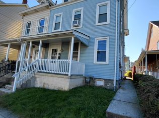 834 W Wilkes Barre St #A, Easton, PA 18042