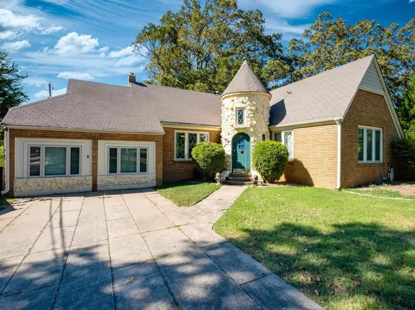 1324 Skyline Dr, North Little Rock, AR 72116