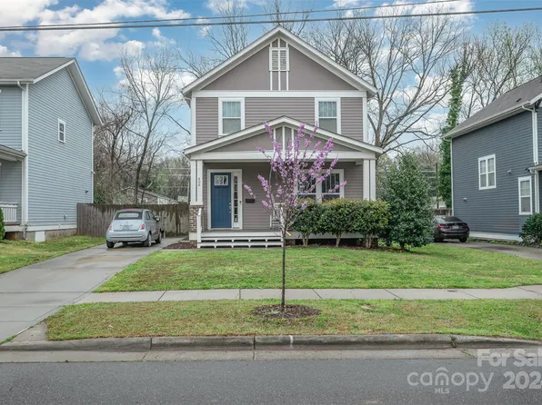 406 Heflin St, Charlotte, NC 28205
