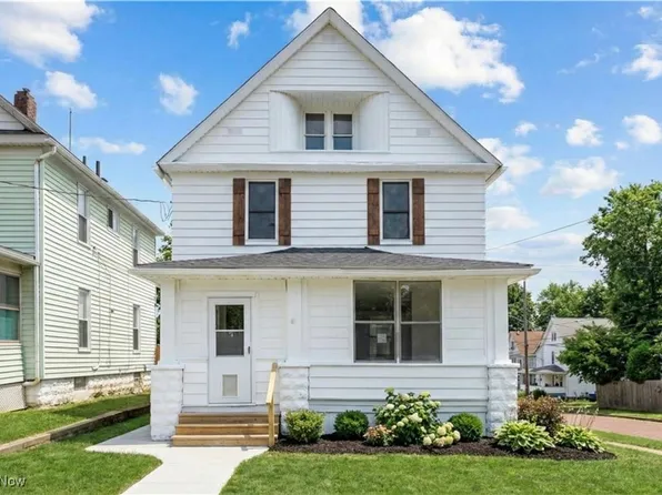 163 Russell Ave, Akron, OH 44311