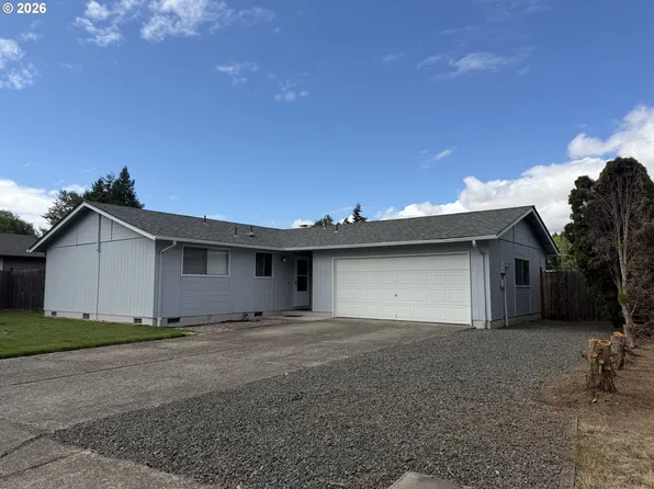 4478 Hilton Dr, Eugene, OR 97402