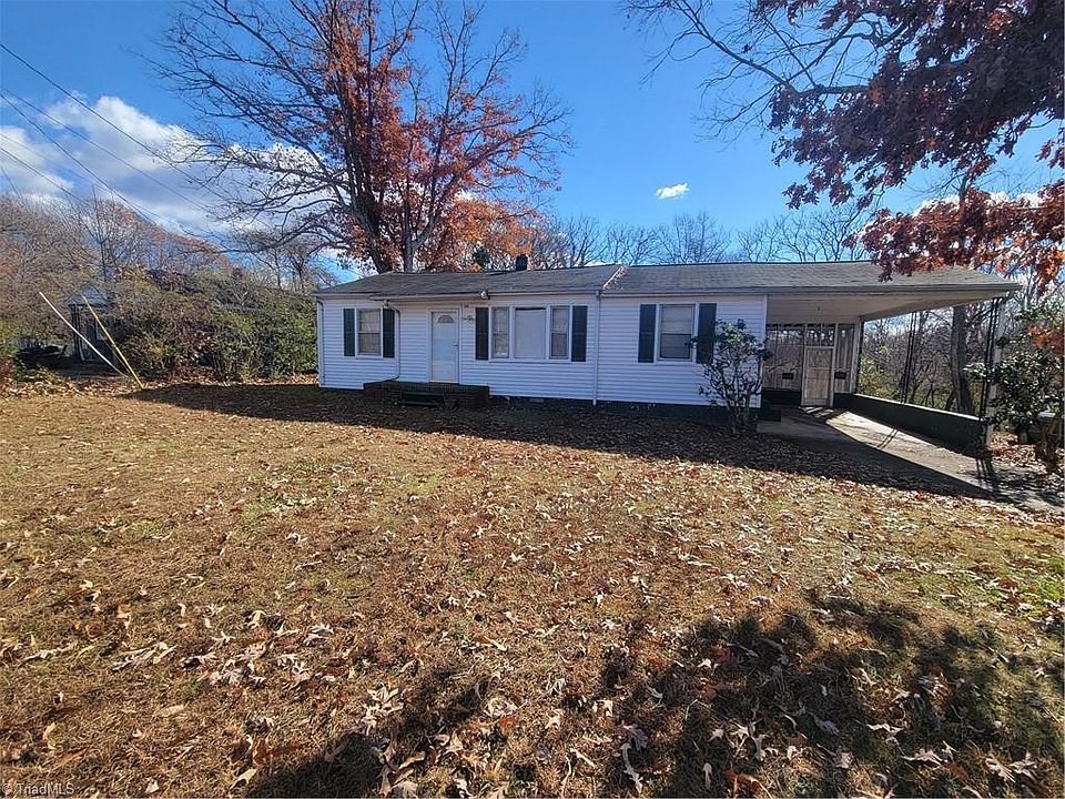 213 Brooks Rd, Reidsville, NC 27320 MLS 1126571 Zillow