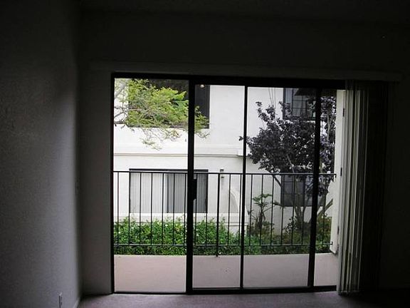 Balcony off of Master Bed
