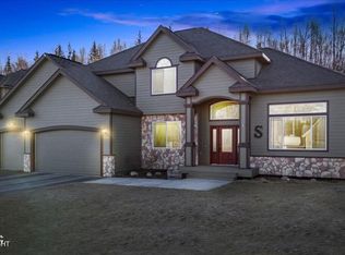 5252 E Beak Cir, Wasilla, AK 99654