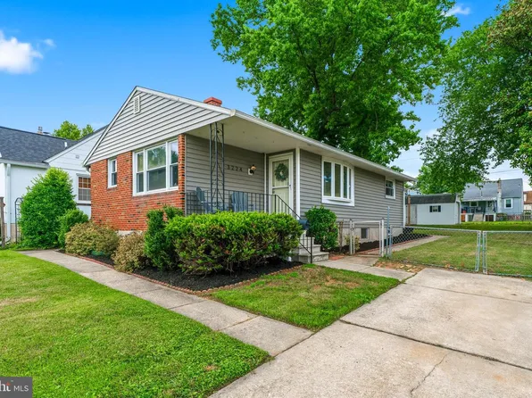 3224 Acton Rd, Parkville, MD 21234