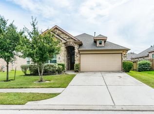 6718 Hunters Creek Ln, Baytown, TX 77521