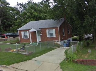 4306 Will St, Capitol Heights, MD 20743
