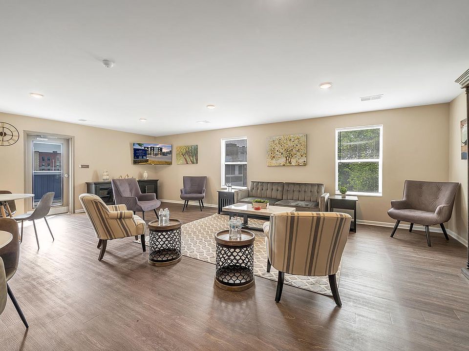 The Hamilton Apartment Rentals Pontiac, MI Zillow