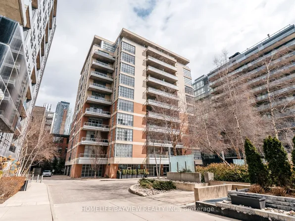 23 Brant St #1002, Toronto, ON M5V 2L5