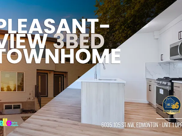 6035 105th St NW Unit 1, Edmonton, AB T6H 2N3