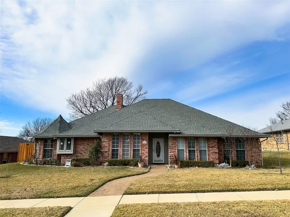 2501 Club Meadow Dr, Garland, TX 75041