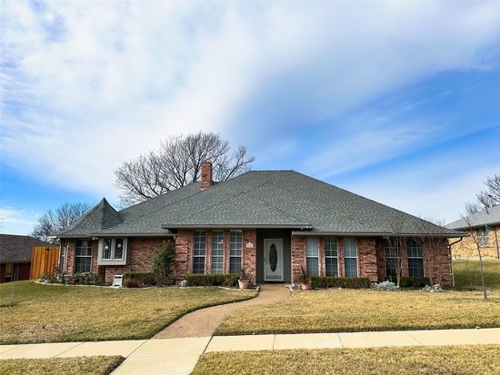 2501 Club Meadow Dr, Garland, TX 75041