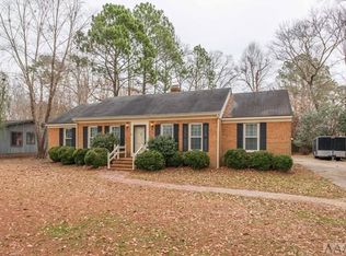 700 Terry St, Elizabeth City, NC 27909