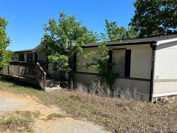 33568 W 8th St S, Mannford, OK 74044