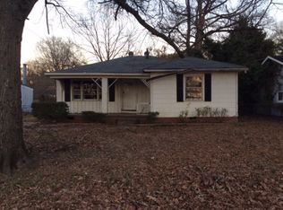 1626 Reno St, Clarksdale, MS 38614