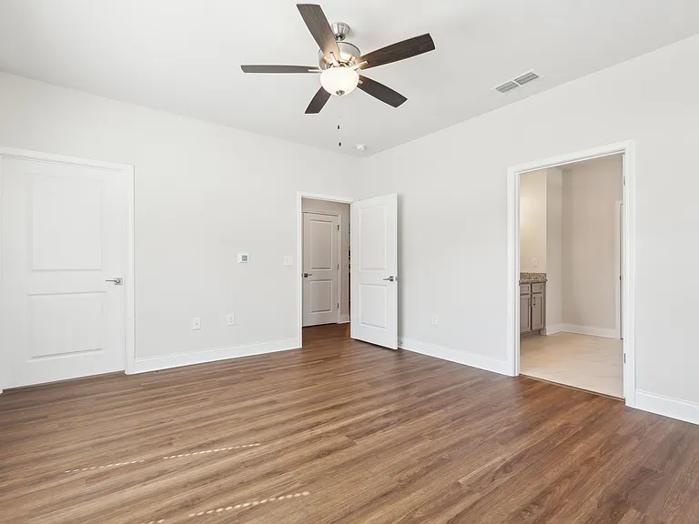 Generously sized secondary bedroom with ample space.