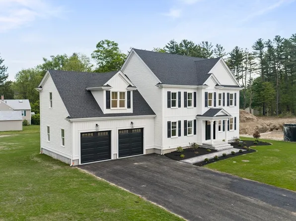10 Demi Way, East Taunton, MA 02718