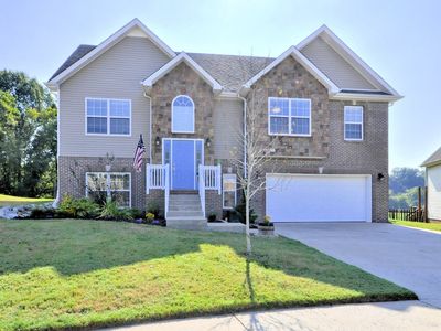 845 E Accipiter Cir, Clarksville, TN, 37043
