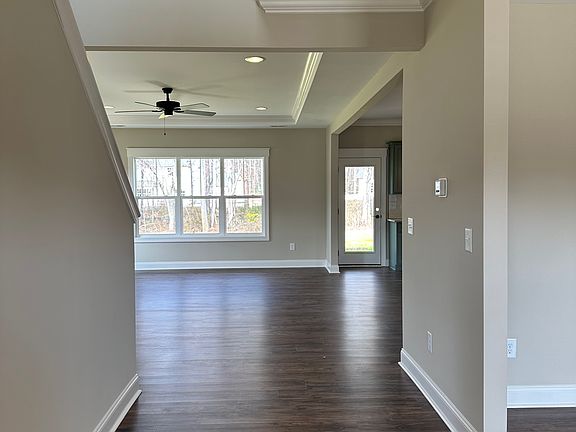 Interior Entry View