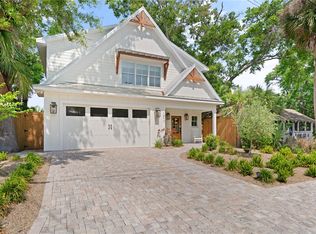 1017 Ocean View Ave, Saint Simons Island, GA 31522