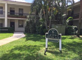 7300 NW 1st St APT 105, Fort Lauderdale, FL 33317